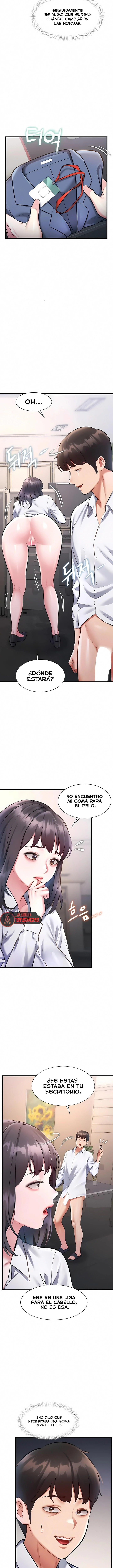 Cada Cuerpo Es Un Universo Distinto Capítulo 23 - Página 11