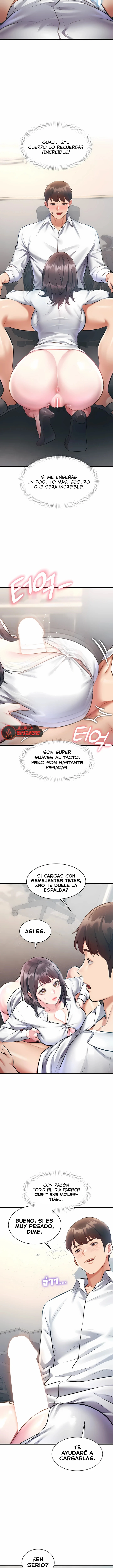 Cada Cuerpo Es Un Universo Distinto Capítulo 24 - Página 6