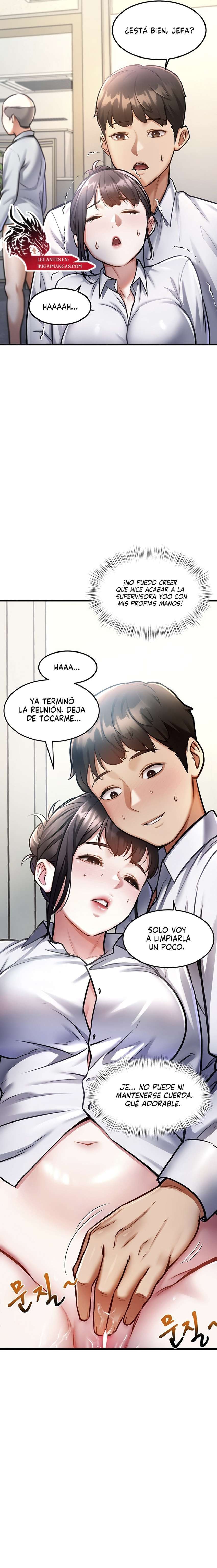 Cada Cuerpo Es Un Universo Distinto Capítulo 3 - Página 18