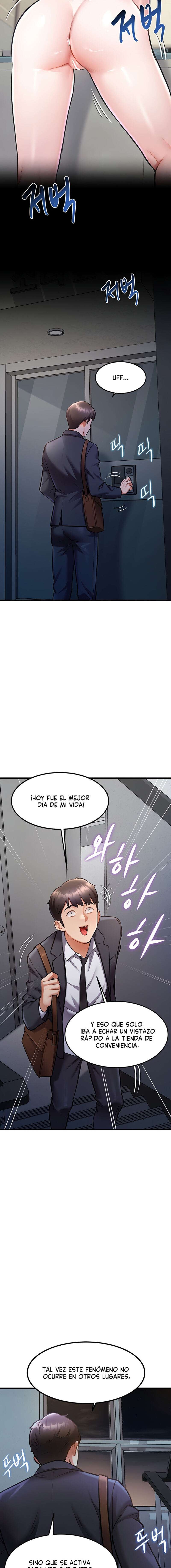 Cada Cuerpo Es Un Universo Distinto Capítulo 5 - Página 16