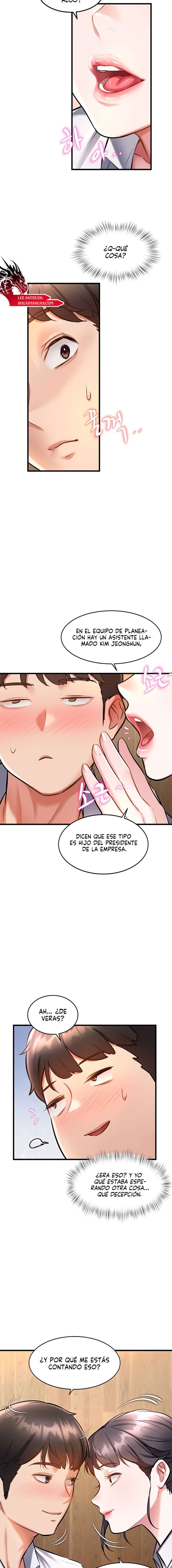 Cada Cuerpo Es Un Universo Distinto Capítulo 6 - Página 11