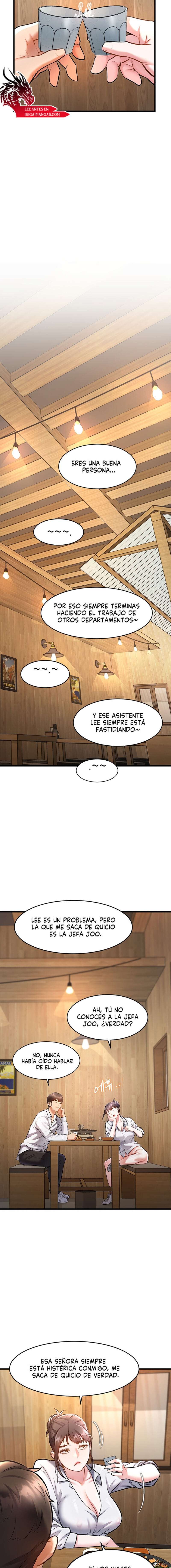 Cada Cuerpo Es Un Universo Distinto Capítulo 6 - Página 15