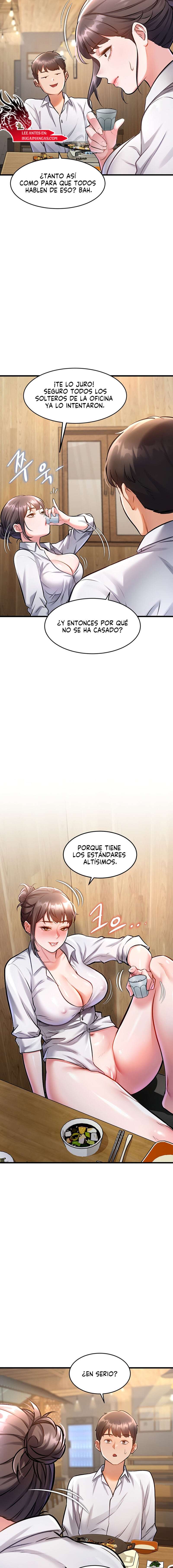 Cada Cuerpo Es Un Universo Distinto Capítulo 6 - Página 17