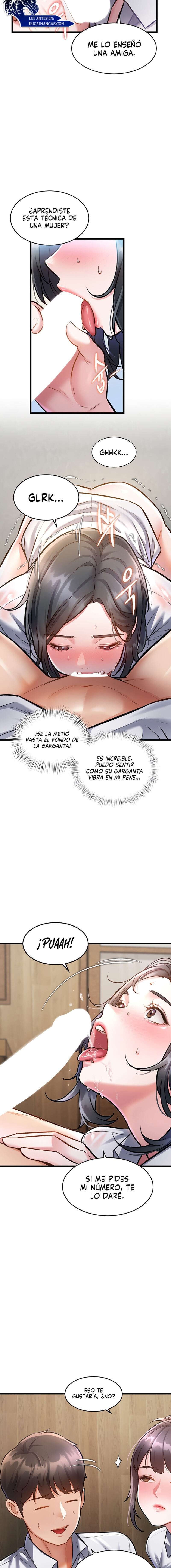 Cada Cuerpo Es Un Universo Distinto Capítulo 7 - Página 13