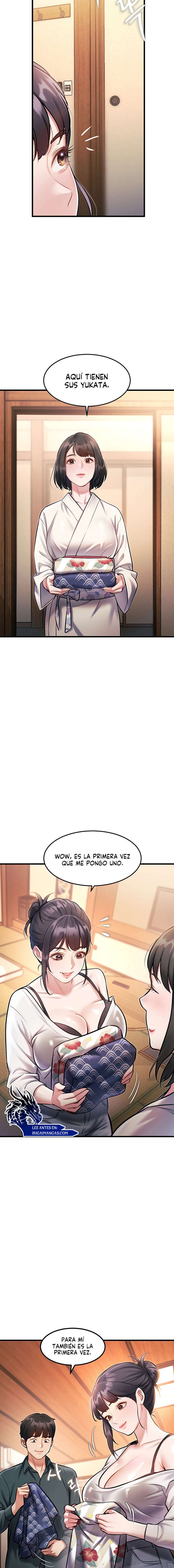 Cada Cuerpo Es Un Universo Distinto Capítulo 8 - Página 17