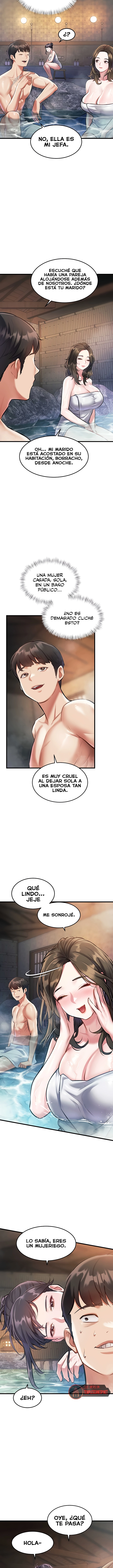Cada Cuerpo Es Un Universo Distinto Capítulo 9 - Página 10