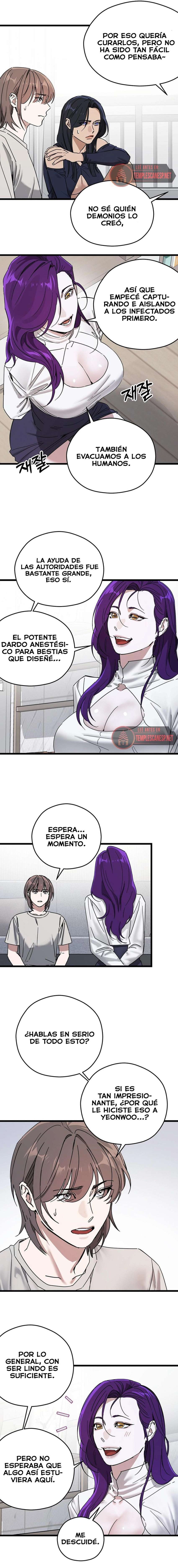 Instinto Primario Capítulo 13 - Página 10