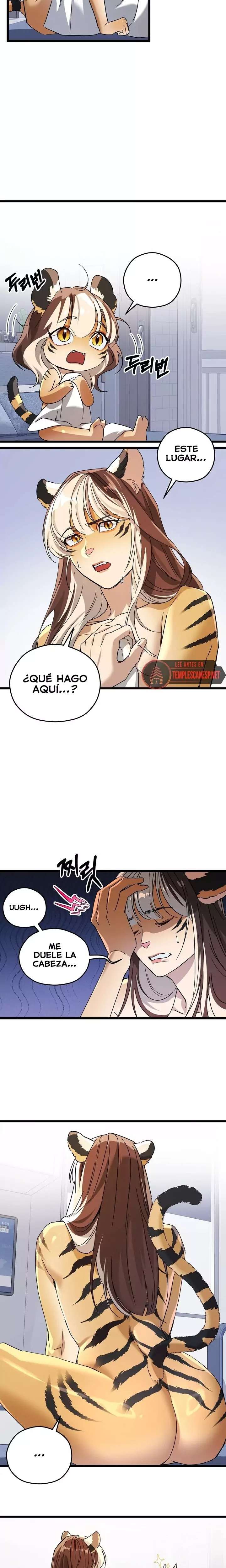 Instinto Primario Capítulo 16 - Página 2