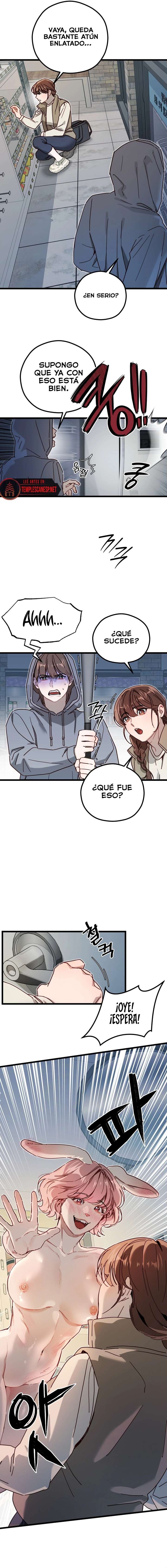 Instinto Primario Capítulo 5 - Página 13