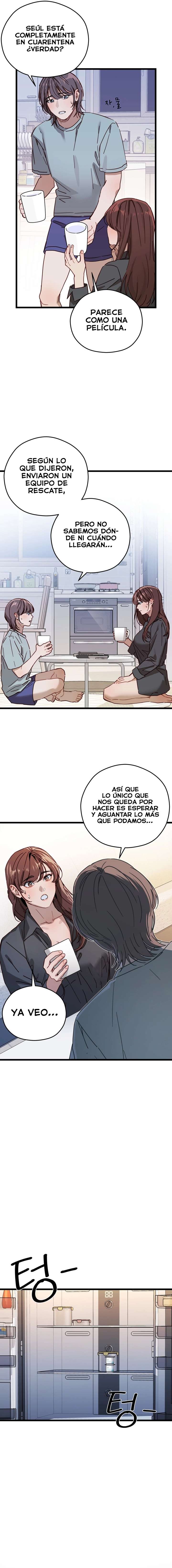 Instinto Primario Capítulo 5 - Página 7