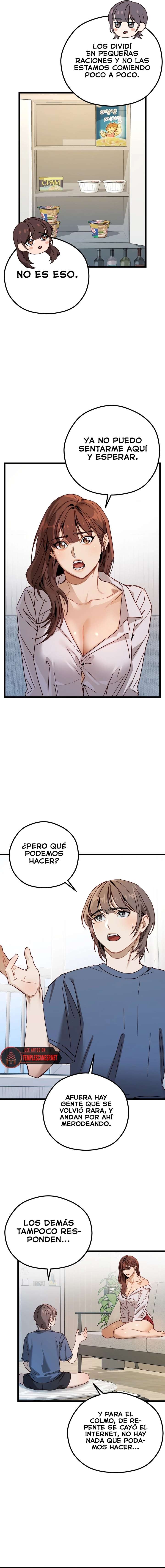 Instinto Primario Capítulo 5 - Página 9
