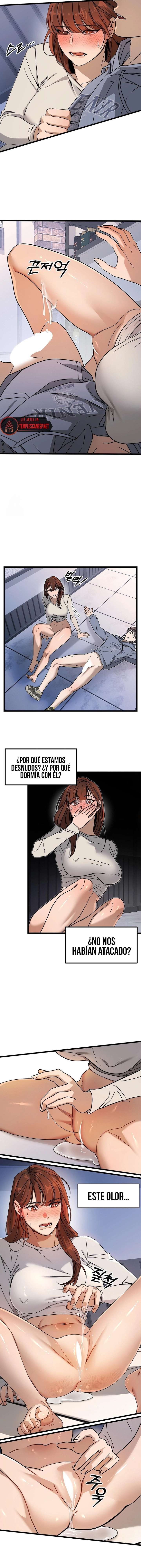 Instinto Primario Capítulo 8 - Página 2