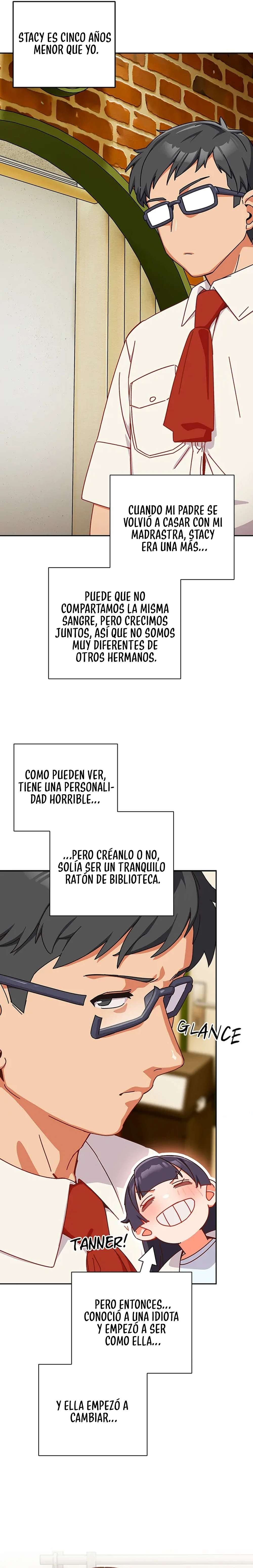 Como ninguna otra Capítulo 1 - Página 18