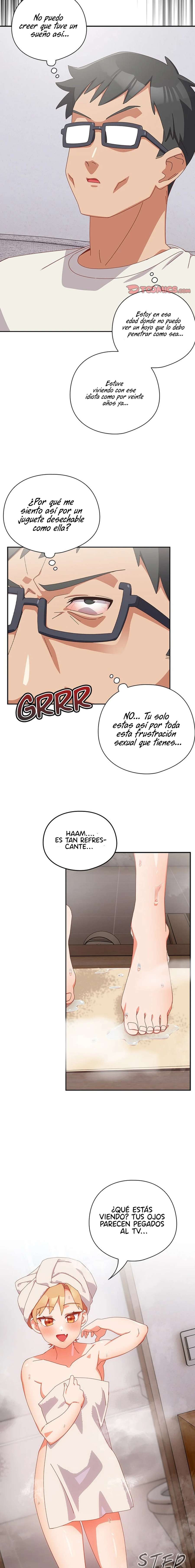 Como ninguna otra Capítulo 10 - Página 10