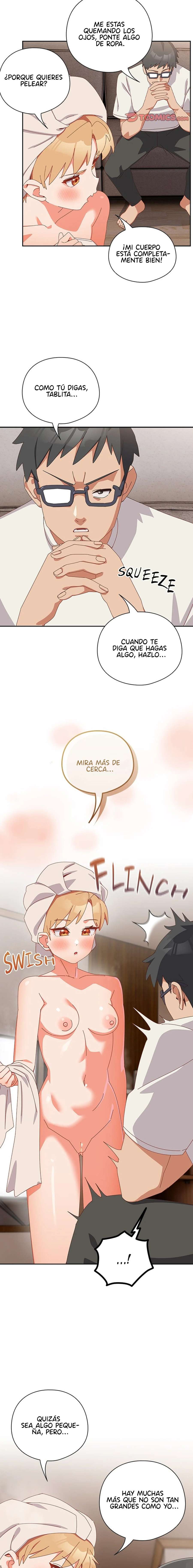 Como ninguna otra Capítulo 10 - Página 13