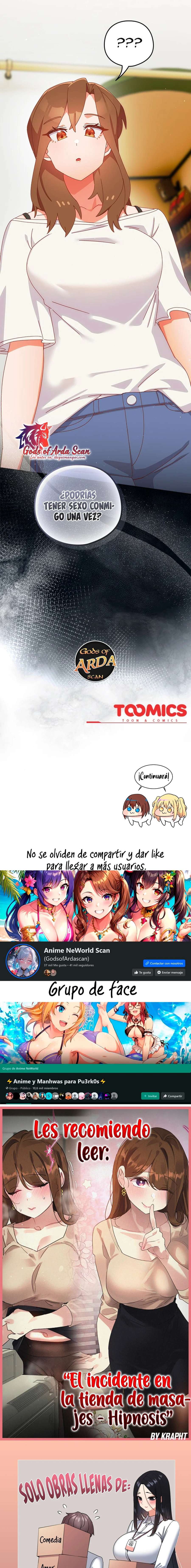 Como ninguna otra Capítulo 10 - Página 23