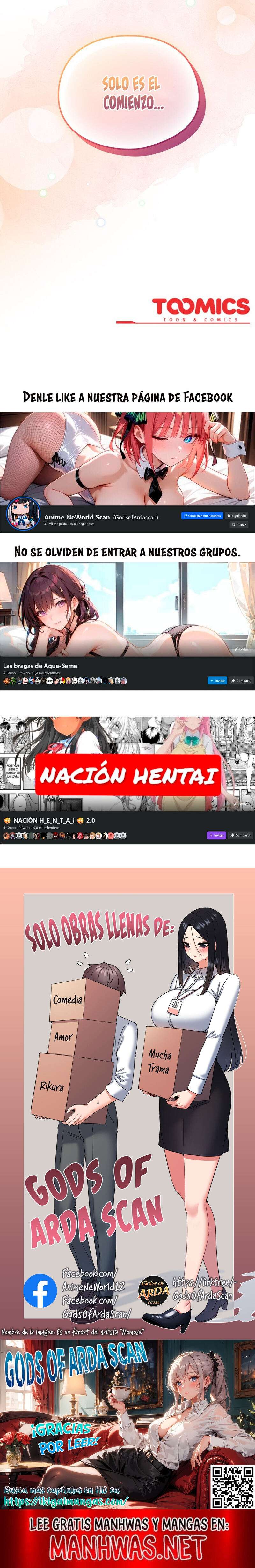 Como ninguna otra Capítulo 11 - Página 19