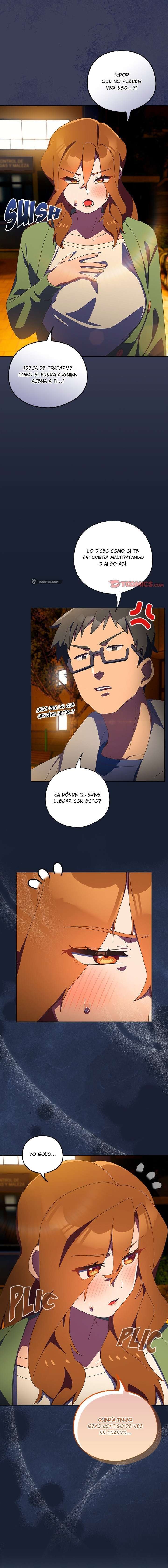 Como ninguna otra Capítulo 13 - Página 8
