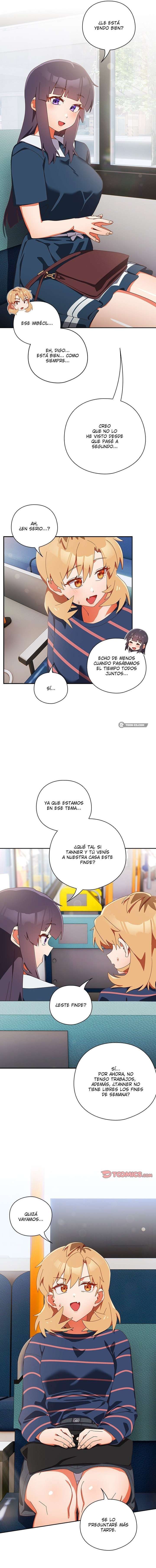 Como ninguna otra Capítulo 15 - Página 17
