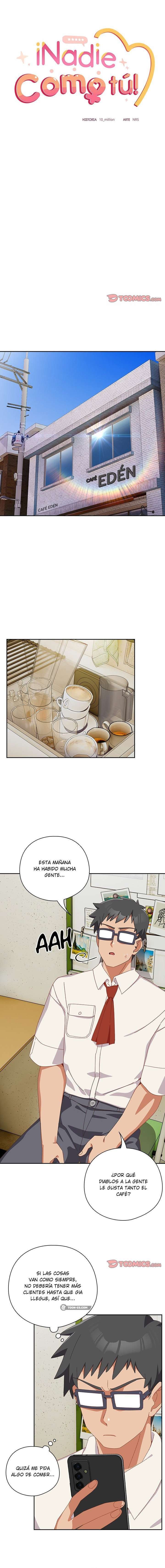Como ninguna otra Capítulo 16 - Página 8