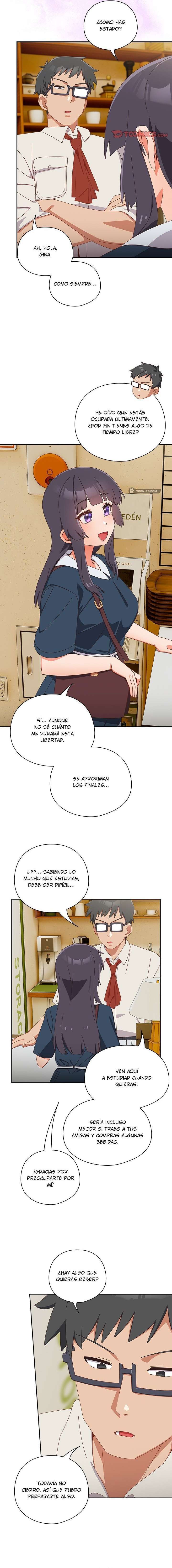Como ninguna otra Capítulo 17 - Página 9