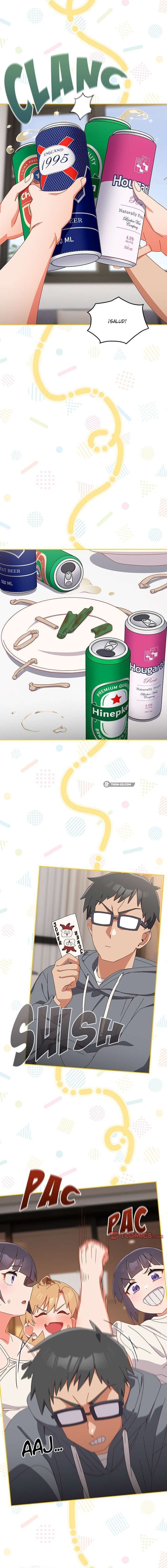 Como ninguna otra Capítulo 18 - Página 8