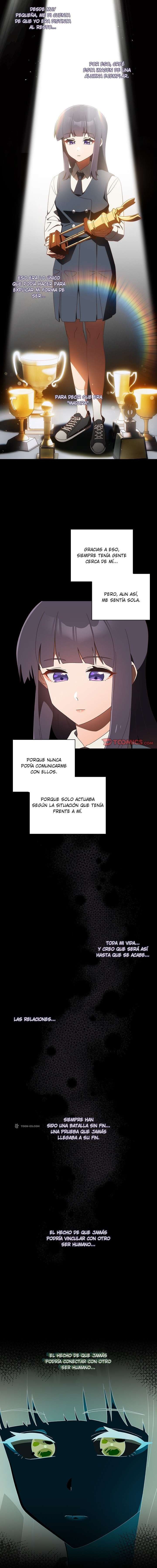 Como ninguna otra Capítulo 19 - Página 6