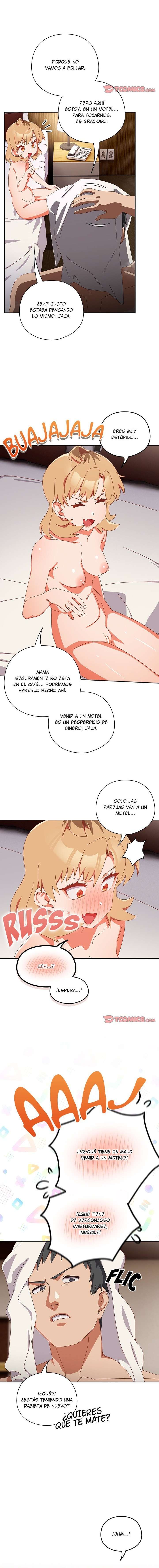 Como ninguna otra Capítulo 20 - Página 4