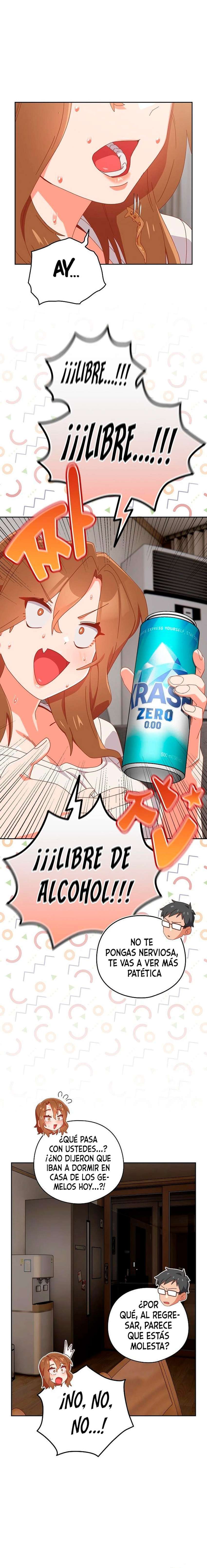 Como ninguna otra Capítulo 22 - Página 19