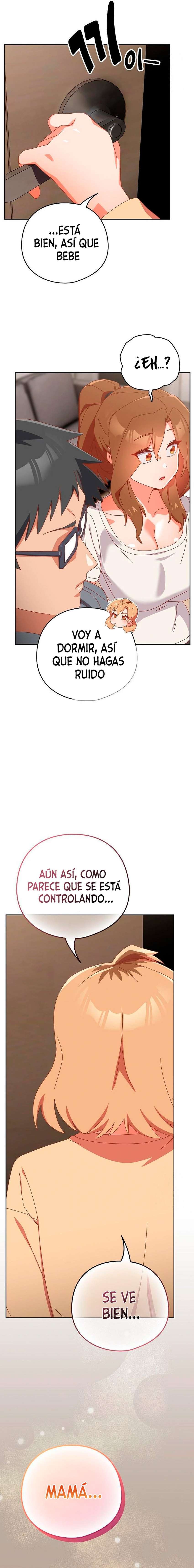 Como ninguna otra Capítulo 22 - Página 21