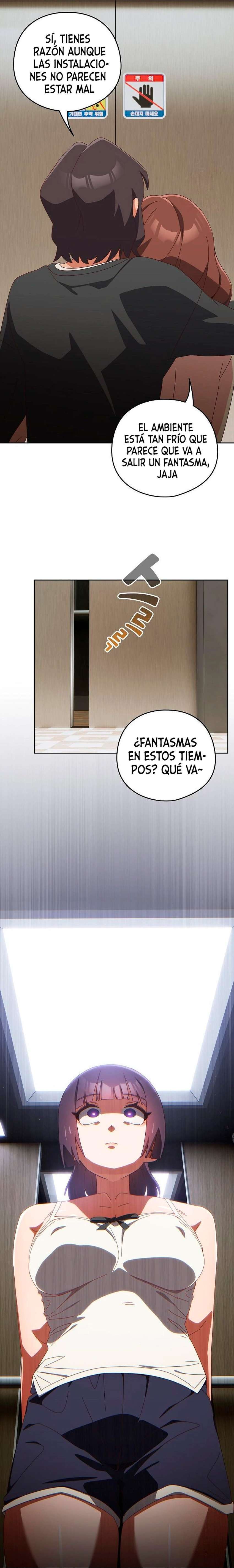 Como ninguna otra Capítulo 22 - Página 6