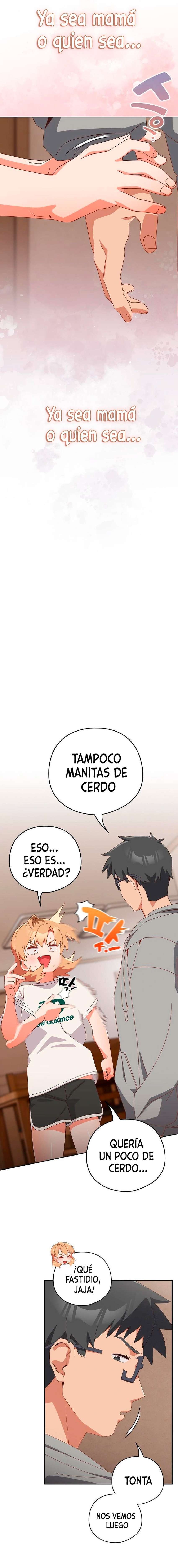 Como ninguna otra Capítulo 23 - Página 18