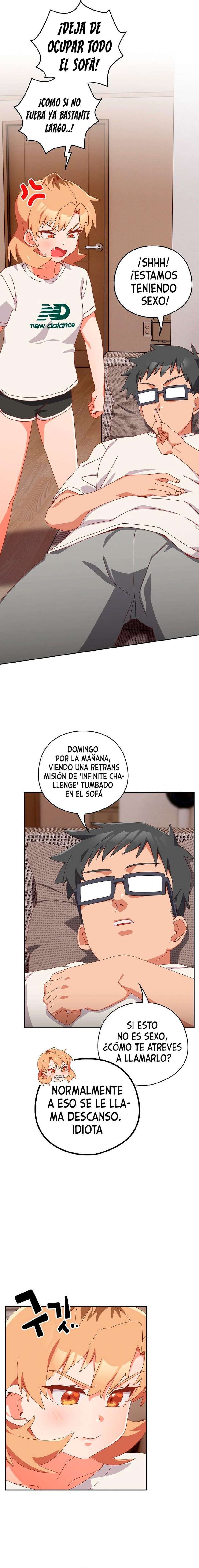 Como ninguna otra Capítulo 23 - Página 3