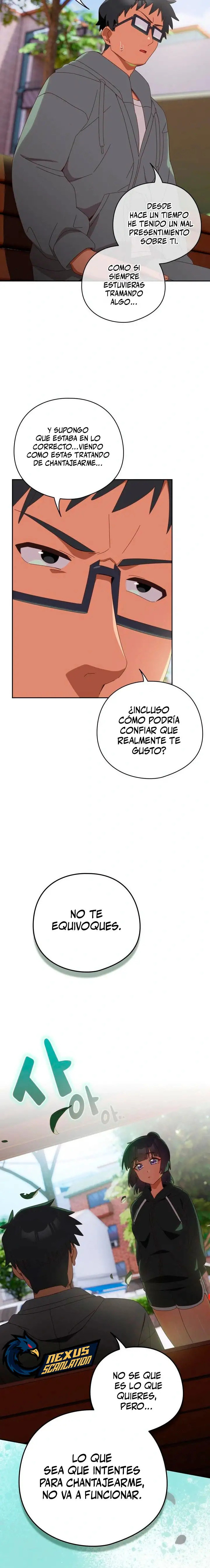 Como ninguna otra Capítulo 25 - Página 11