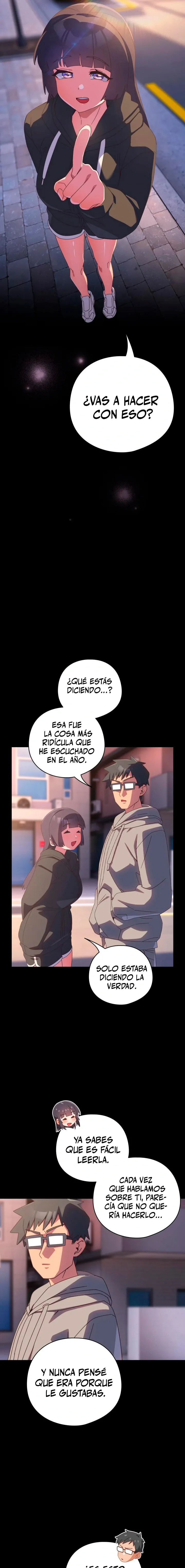 Como ninguna otra Capítulo 30 - Página 22