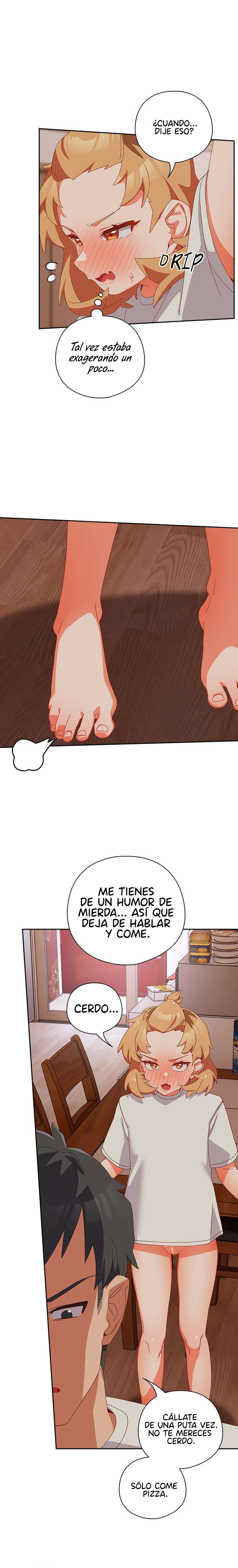 Como ninguna otra Capítulo 4 - Página 21