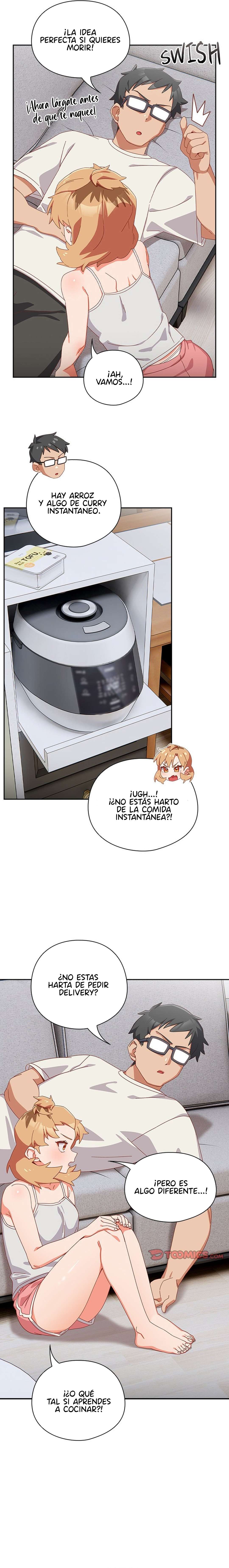 Como ninguna otra Capítulo 5 - Página 2