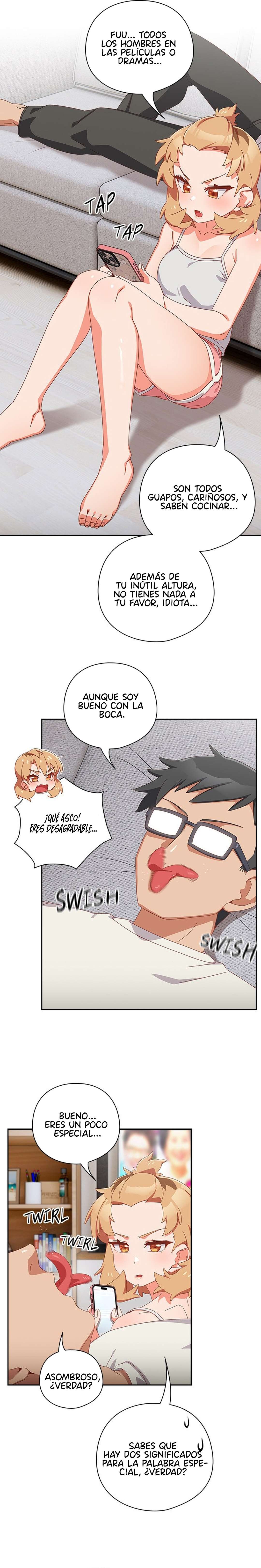 Como ninguna otra Capítulo 5 - Página 3