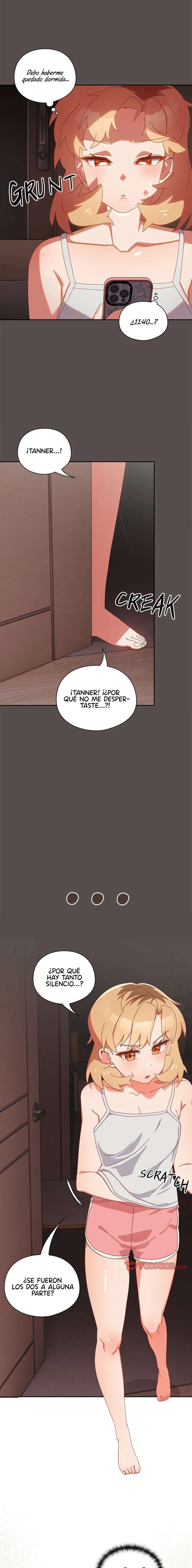 Como ninguna otra Capítulo 6 - Página 18