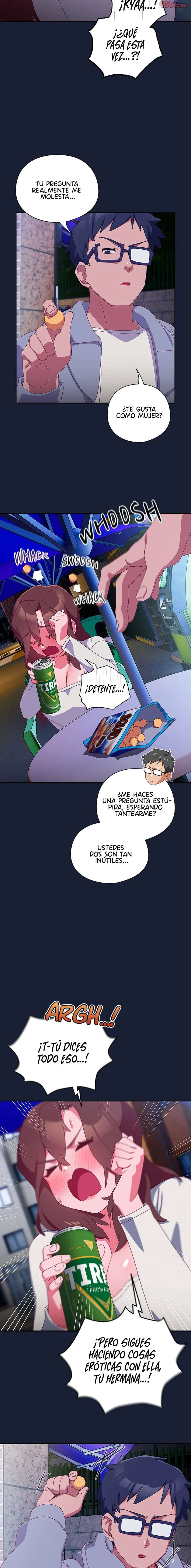 Como ninguna otra Capítulo 6 - Página 3
