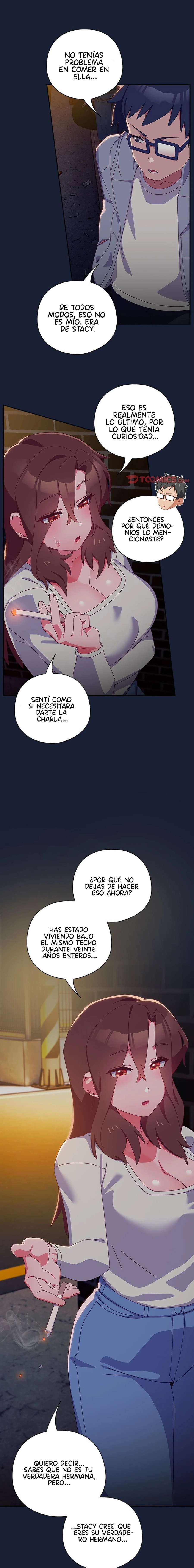 Como ninguna otra Capítulo 6 - Página 7