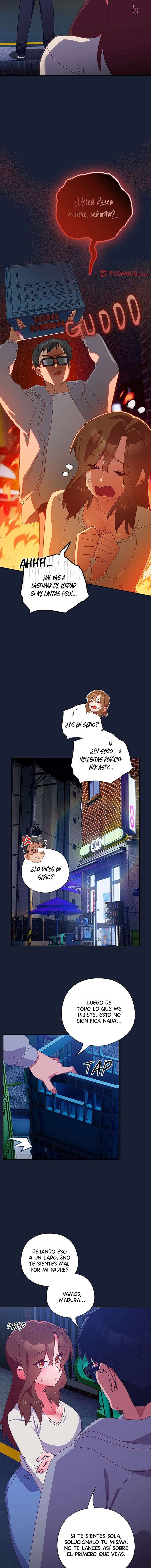 Como ninguna otra Capítulo 7 - Página 2