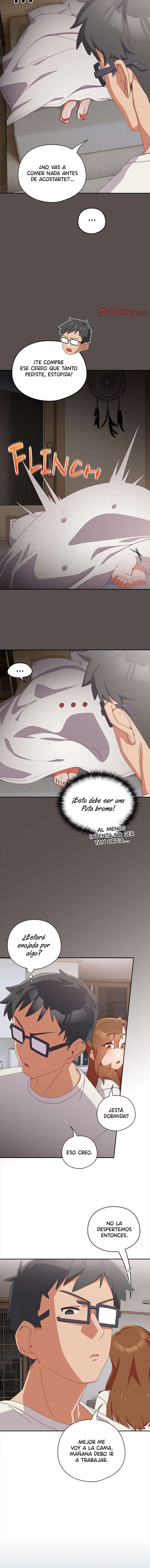 Como ninguna otra Capítulo 7 - Página 7