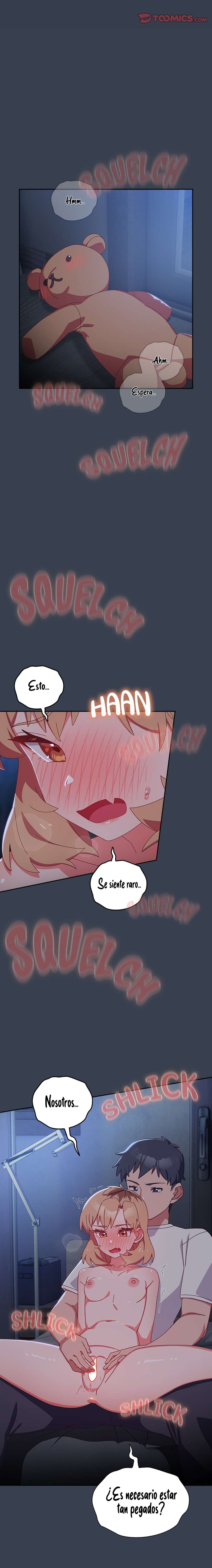 Como ninguna otra Capítulo 8 - Página 9
