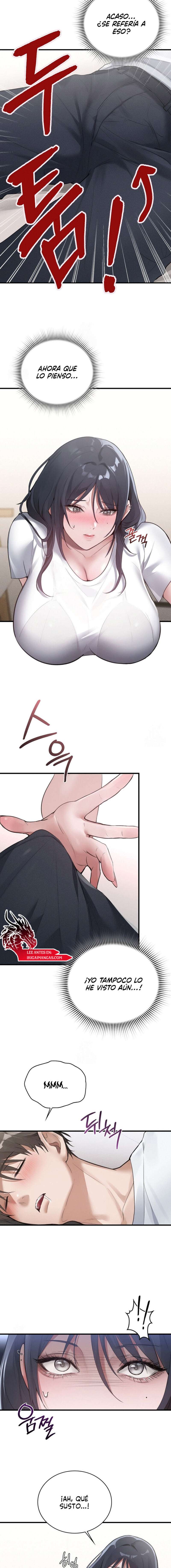 La chica del cibercafé Capítulo 2 - Página 9