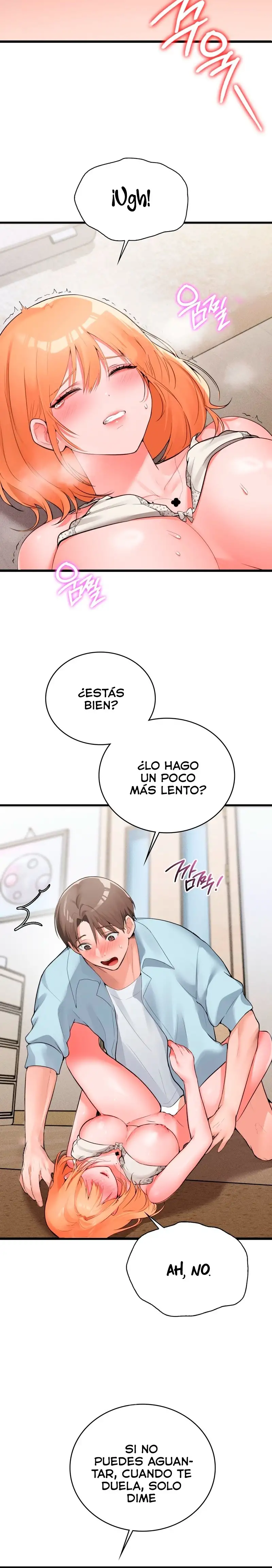 La chica del cibercafé Capítulo 6 - Página 4