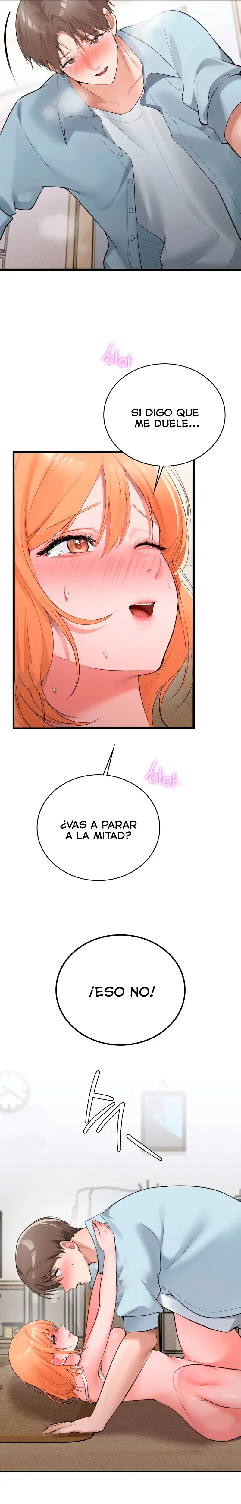 La chica del cibercafé Capítulo 6 - Página 5