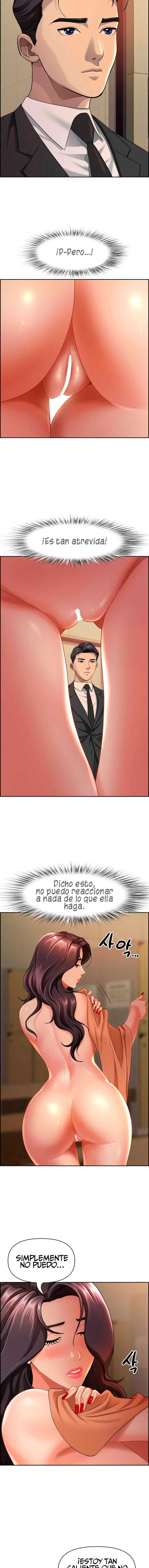 Guardian de Milfs Capítulo 1 - Página 10