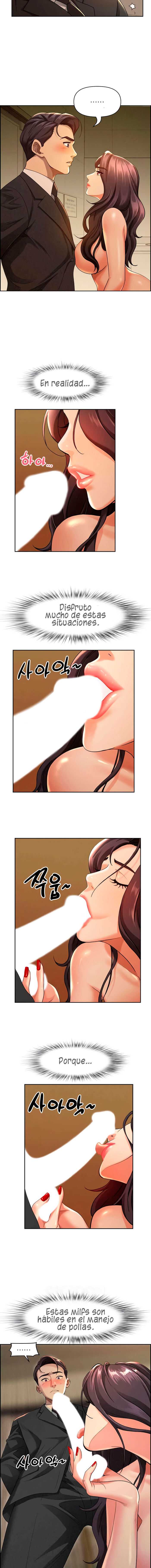 Guardian de Milfs Capítulo 1 - Página 13