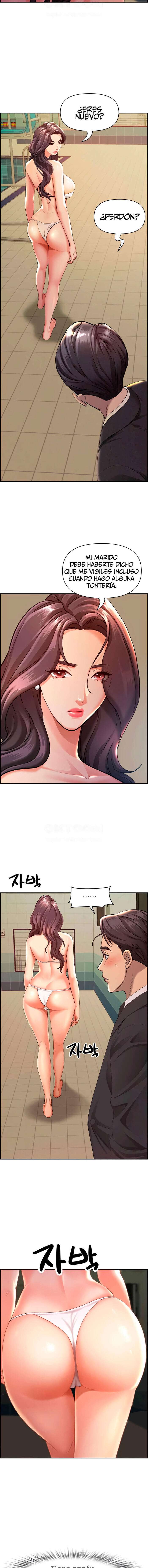 Guardian de Milfs Capítulo 1 - Página 8